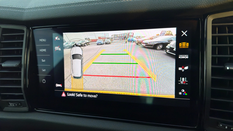 Skoda Kodiaq 2.0 TSI 190 Sport Line 4x4 5dr DSG [7 Seat] Petrol Estate